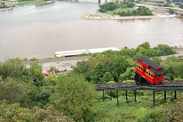 Tips for visiting the Duquesne Incline in Pittsburgh, PA.