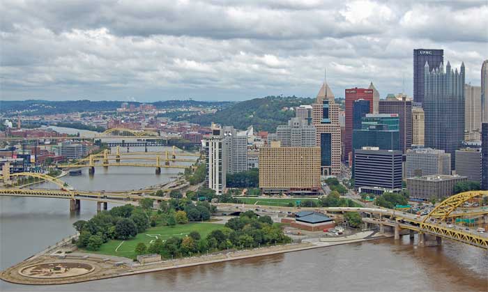 Tips for visiting Duquesne Incline in Pittsburgh, PA.