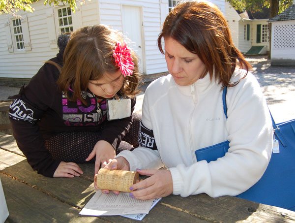 colonial williamsburg revquest