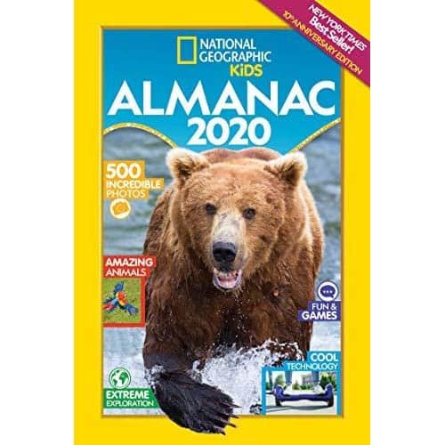 Nat Geo Almanac