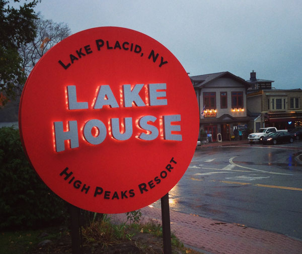 The Lake House at High Peaks Resort