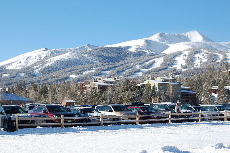 Breckenridge view