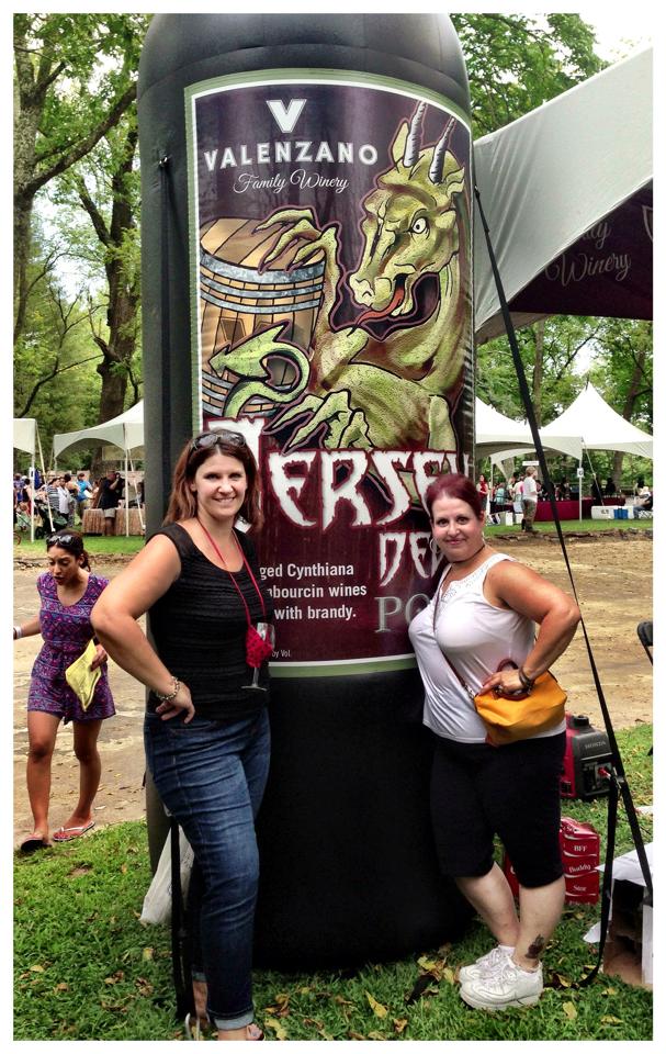 Garden State Wine Growers Festival