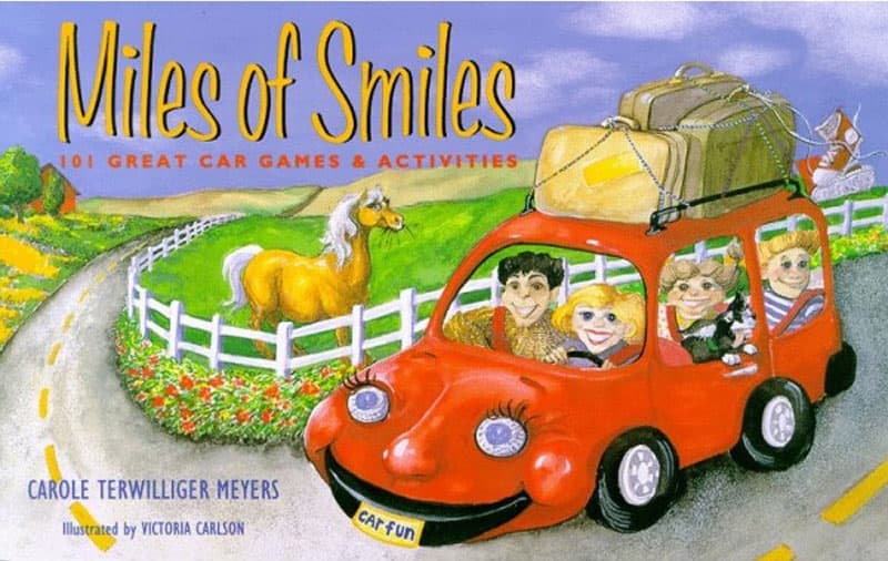 Miles of Smiles book