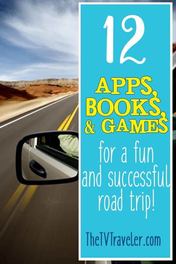 road trip apps