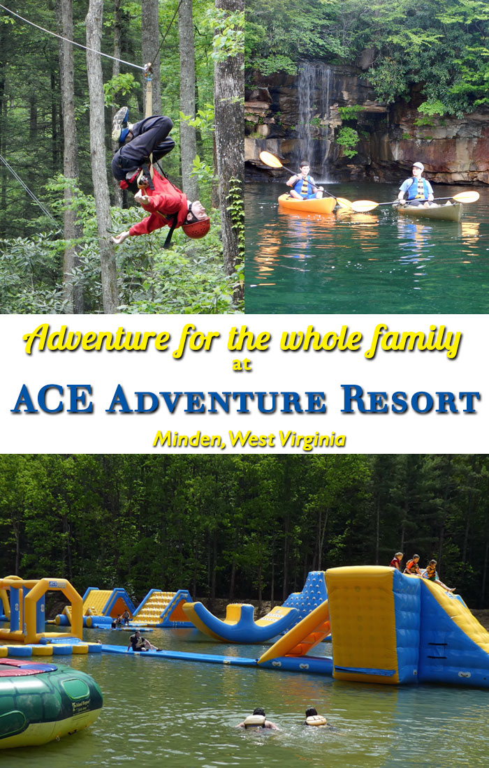 Water Park Near Me: ACE's Wonderland Water Park