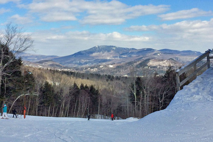 Gorgeous views and something for everyone at Sunday River Resort in Maine