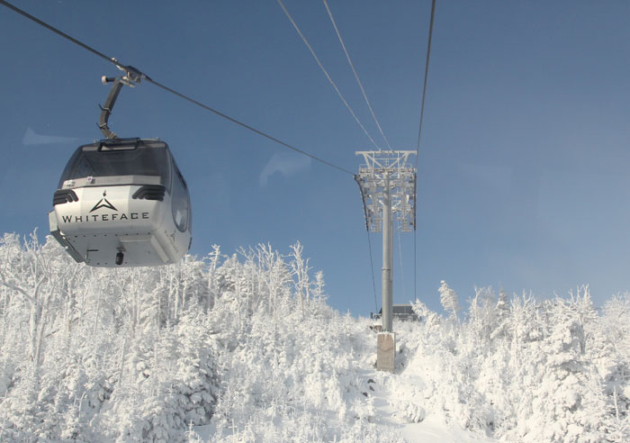 The skiing is terrific at Whiteface Mountain, but there's much more to do, too!