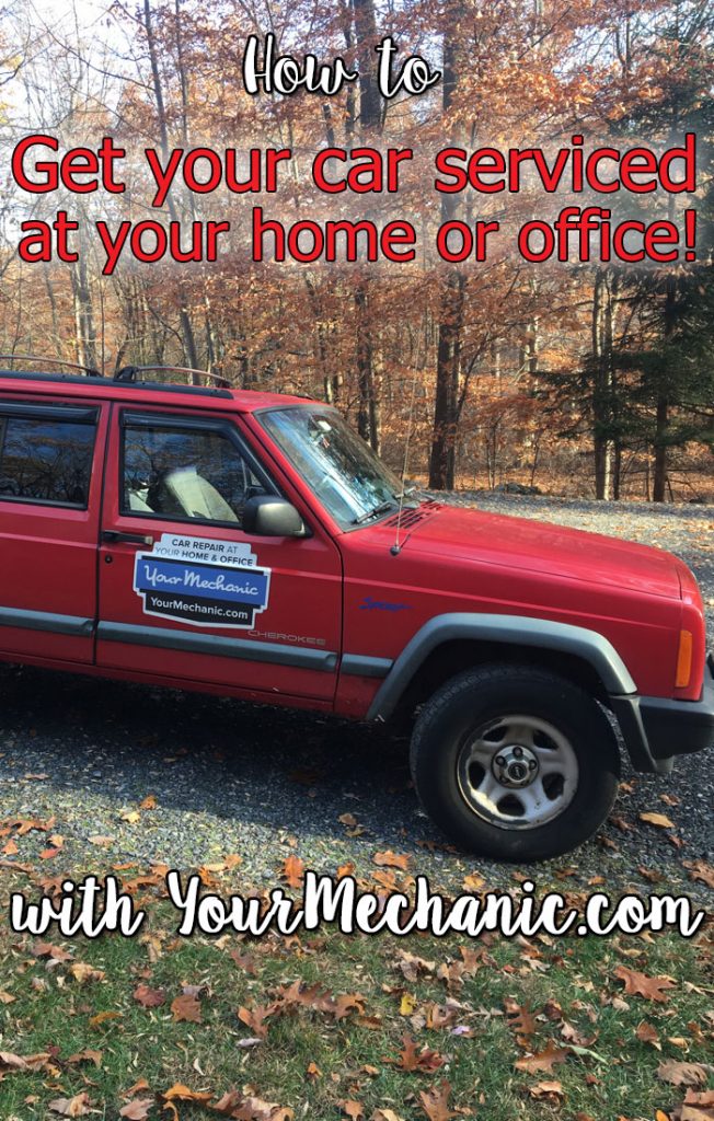 How to use YourMechanic.com to have your car serviced at your home or office.