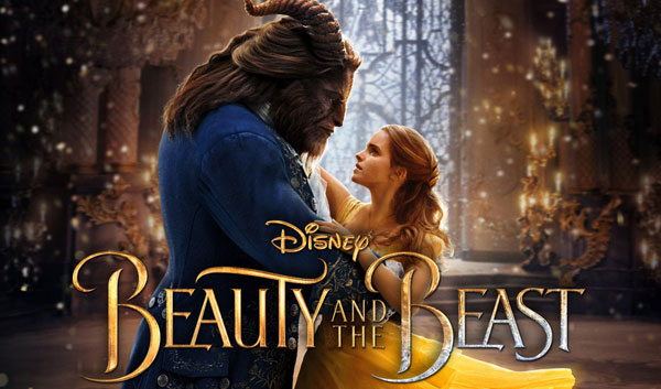Beauty and the Beast - most anticipated movies on 2017