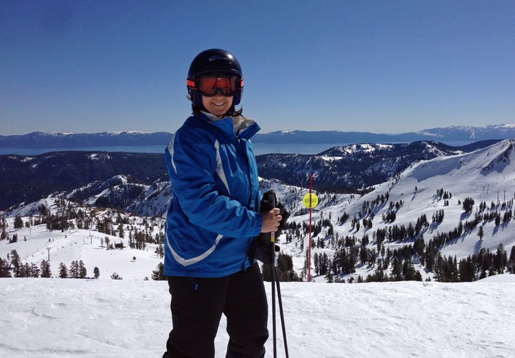 Would you like skiing at Squaw Valley in Lake Tahoe, CA?