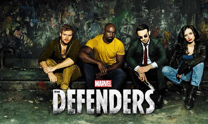 Netflix Defenders