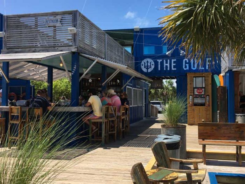 Best Restaurants in Orange Beach & Gulf Shores | The TV Traveler