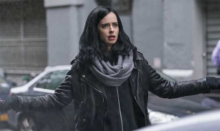 Jessica Jones