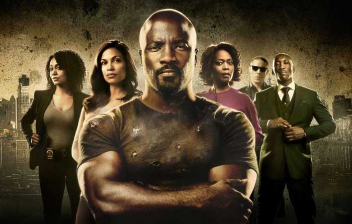 Luke Cage cast