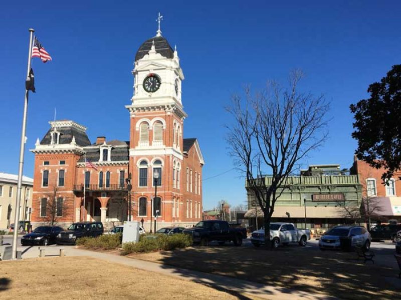 Visit Mystic Falls and See Where The Vampire Diaries Filmed The TV