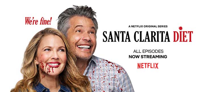 santa clarita diet