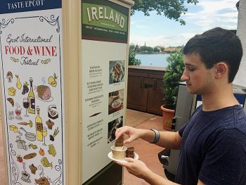 epcot consistency guinness beer