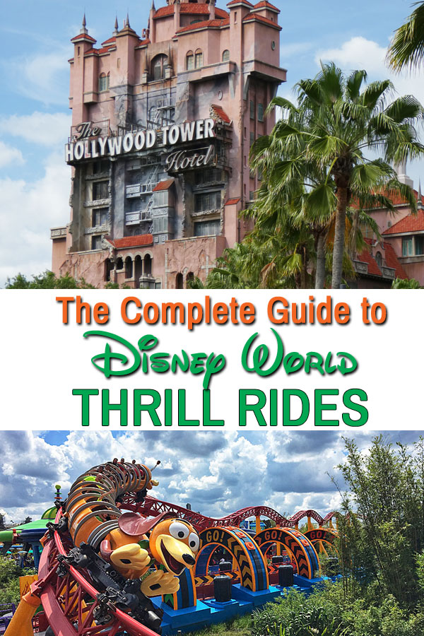 Best Disney World Thrill Rides: A Complete Guide | The TV Traveler