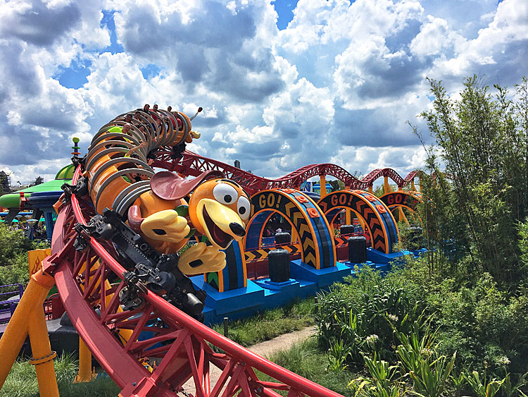 Slinky Dog Dash