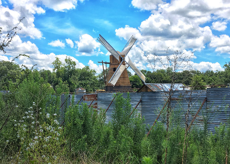 walking dead road to terminus construction set