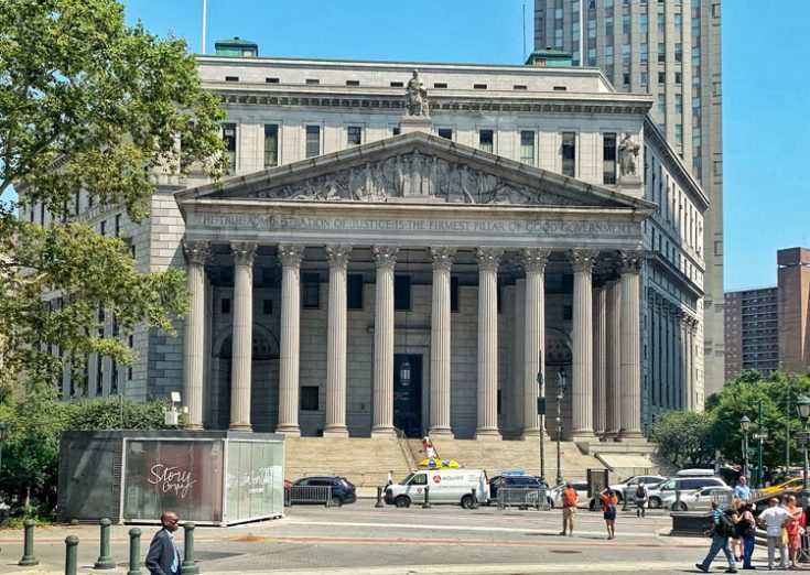 Marvel Court Marvel Filming Locations in New York City | The TV Traveler