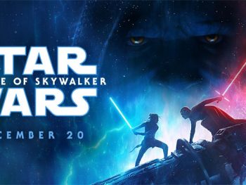 Star Wars IX movie poster