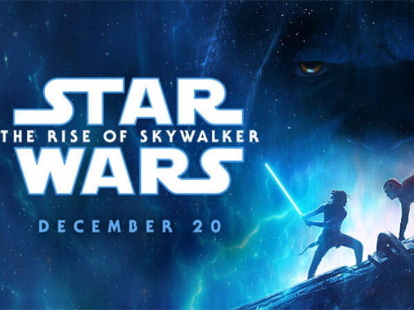 Star Wars IX movie poster