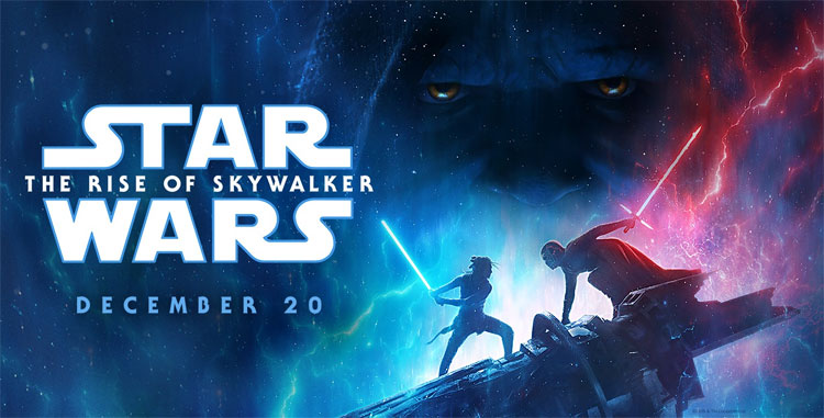 Star Wars: The Rise of Skywalker - Movie - Where To Watch