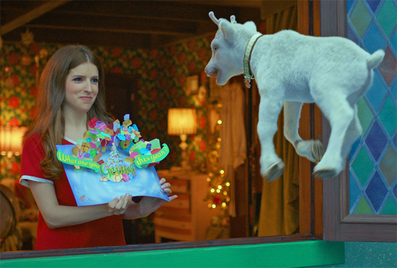 Anna Kendrick in Noelle