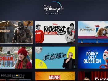 Disney Plus original shows