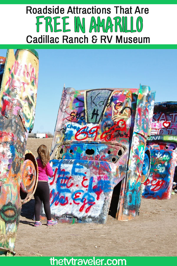 Cadillac Ranch