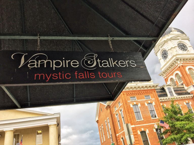 mystic falls movie tour