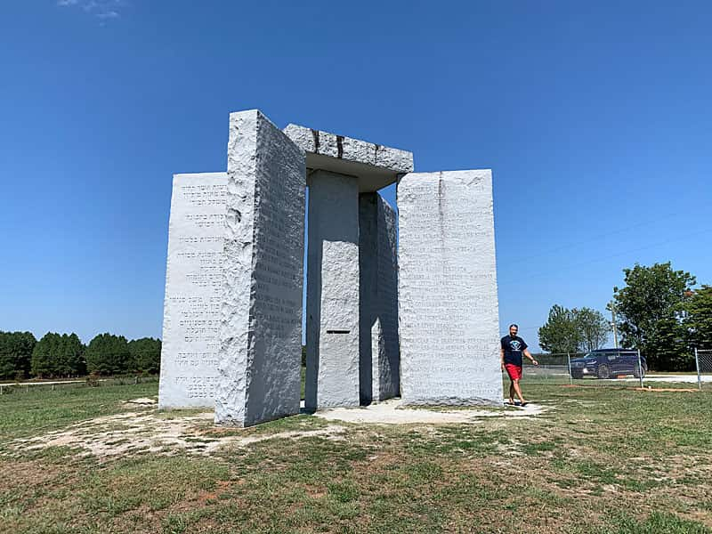 Georgia Guidestones