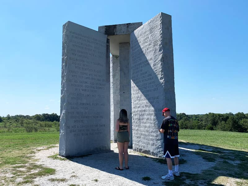 Georgia Guidestones