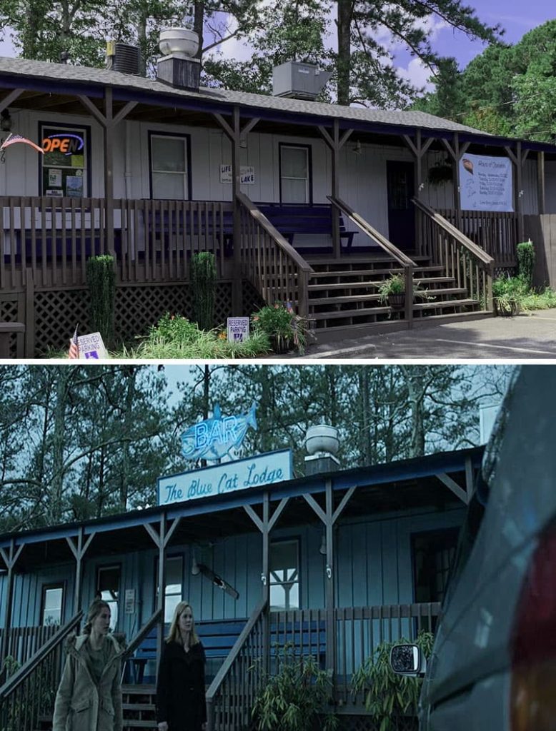 Netflix Ozark Film Locations