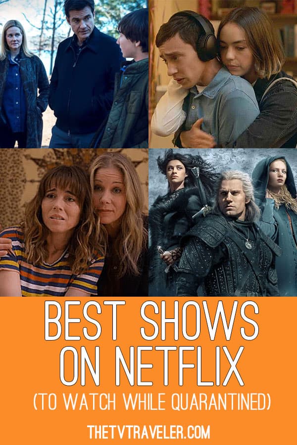 suggested netflix series to watch