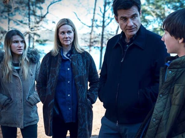 Scene from Ozark.