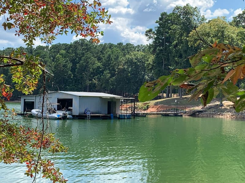 New Netflix show 'Ozark' filming locations in Atlanta, Ga