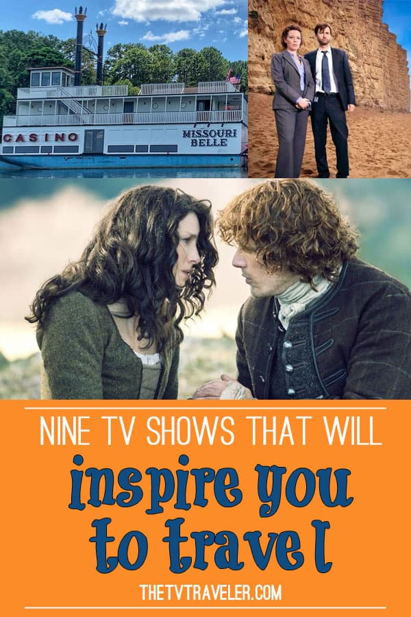 TV shows that inspire you to travel