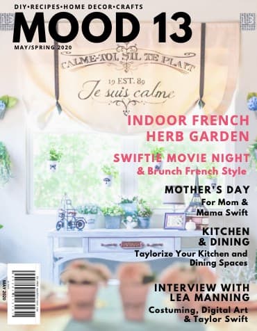 Mood 13 Magazine Cover