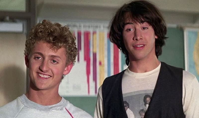 Bill and Ted