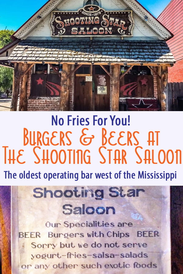 Shooting Star Saloon