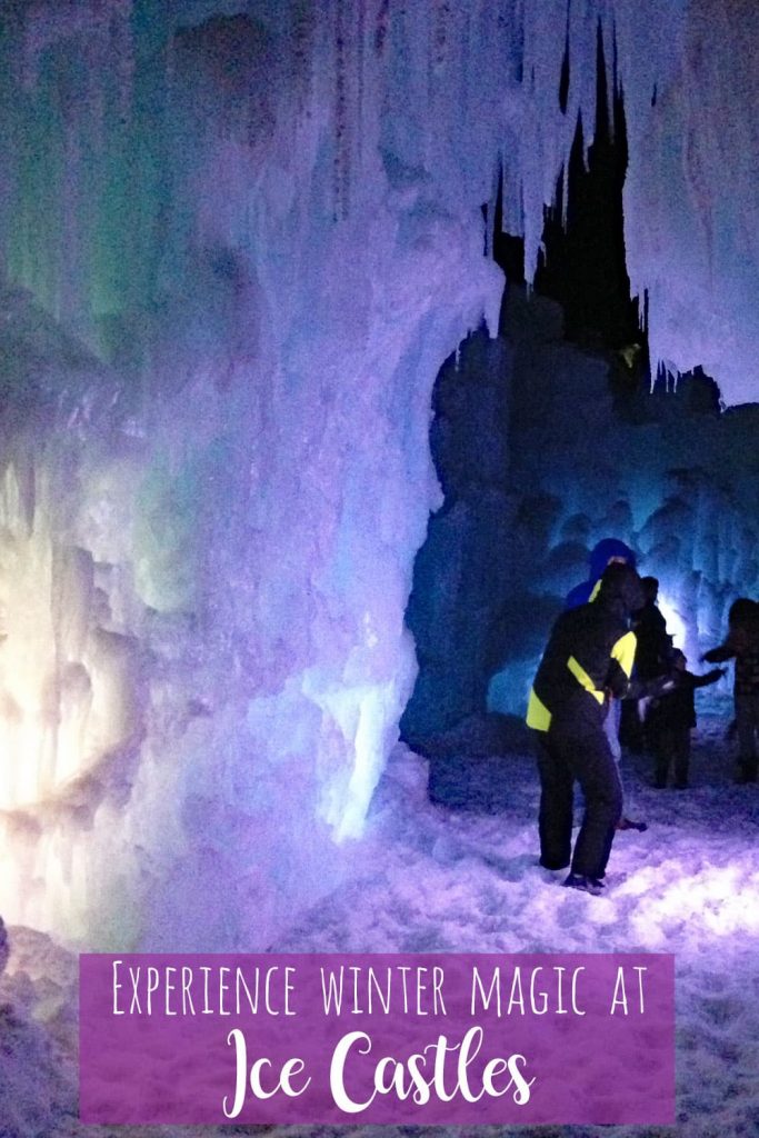 Ice Castles