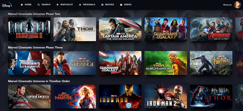 netflix marvel series watch order