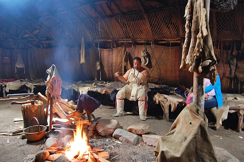 Wampanoag Nush Wetu