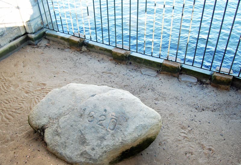 Plymouth Rock