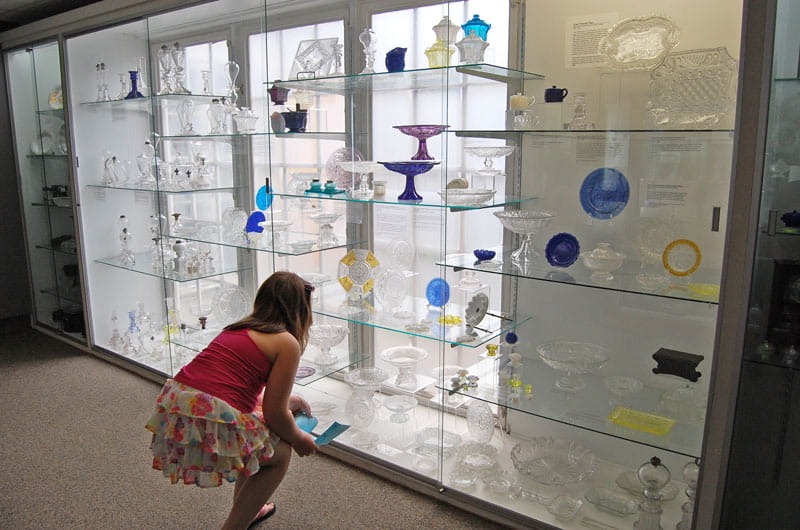 Sandwich Glass Museum