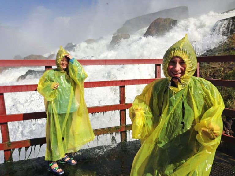 Best Way to See the American Side of Niagara Falls | The TV Traveler