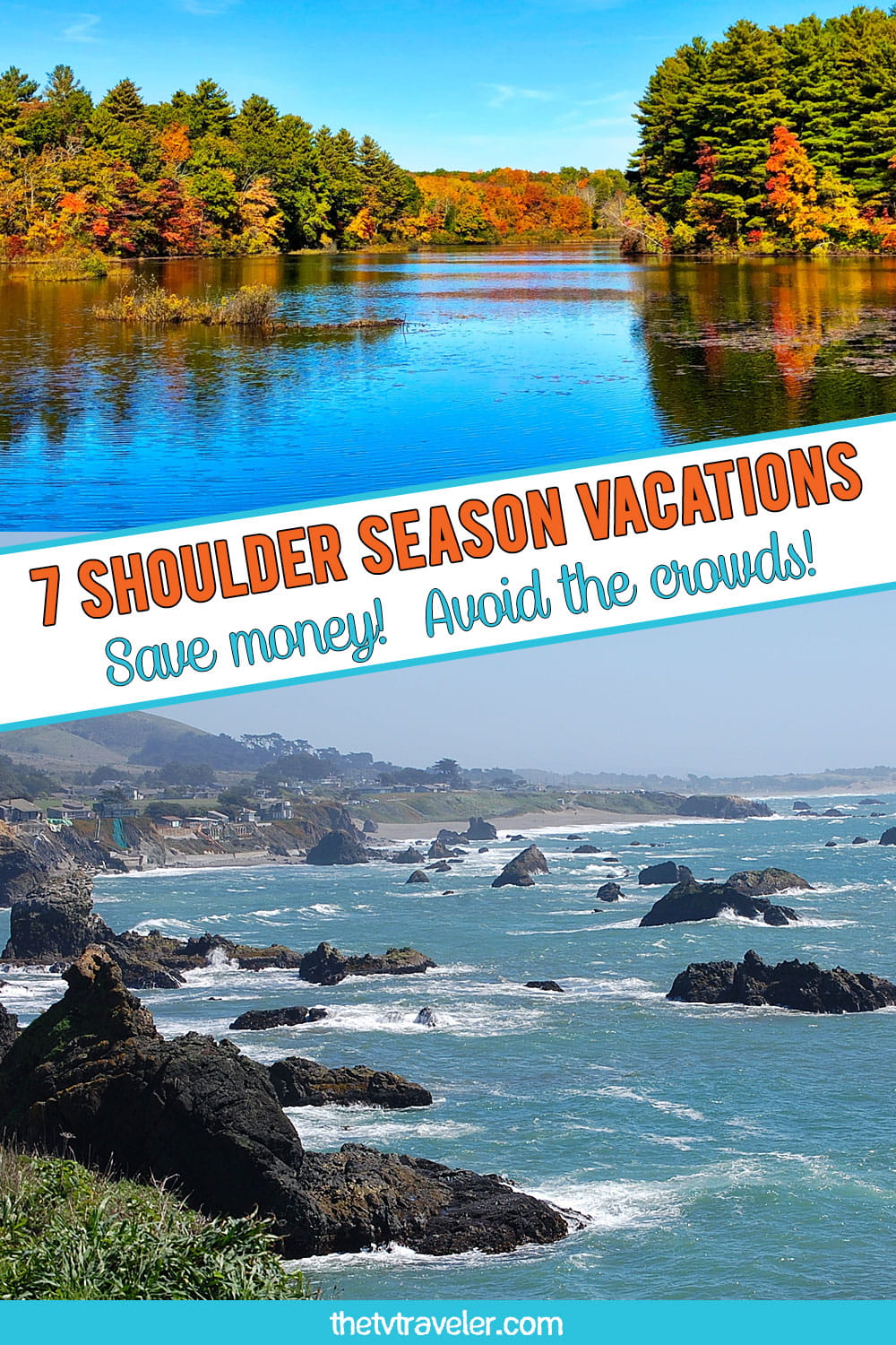 7 Best Shoulder Season Travel Destinations in the USA The TV Traveler